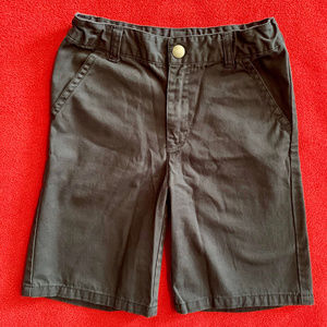 Gymboree flat front shorts